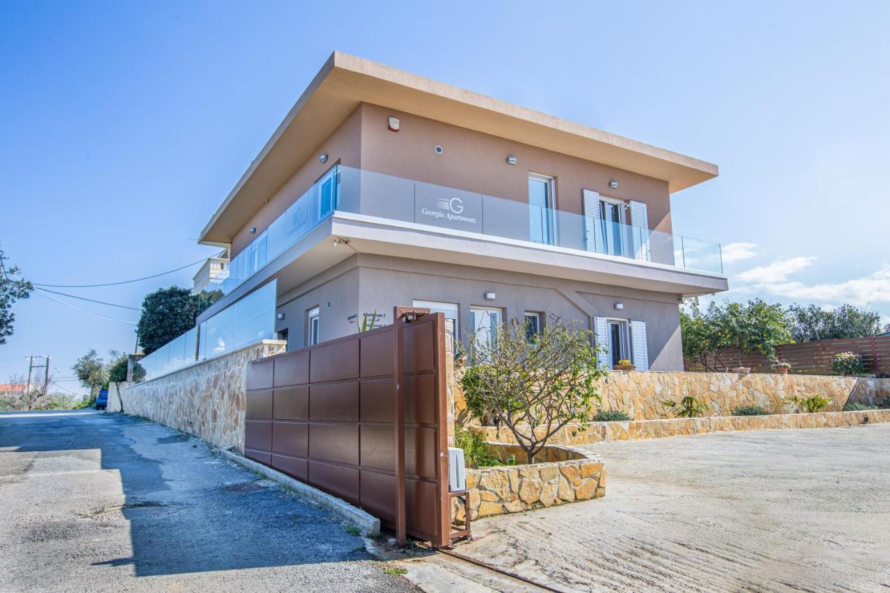 Georgia Apartment III Chania  Exterior photo